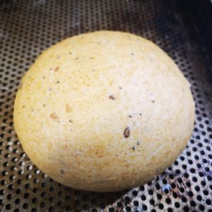 Seeded Burger Roll 100g